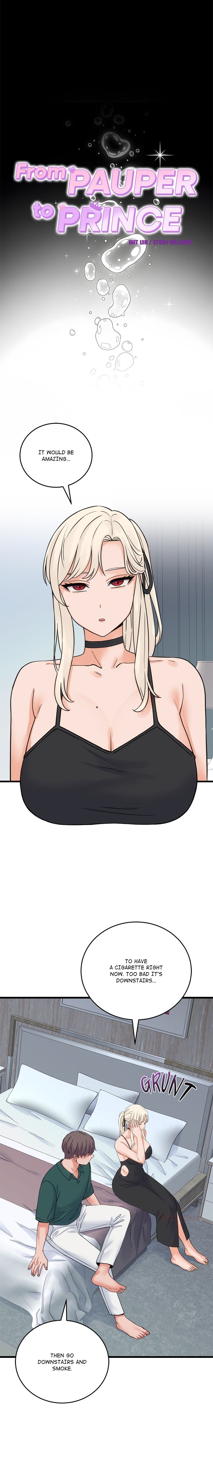 From Pauper to Prince Chapter 39 - Page 16