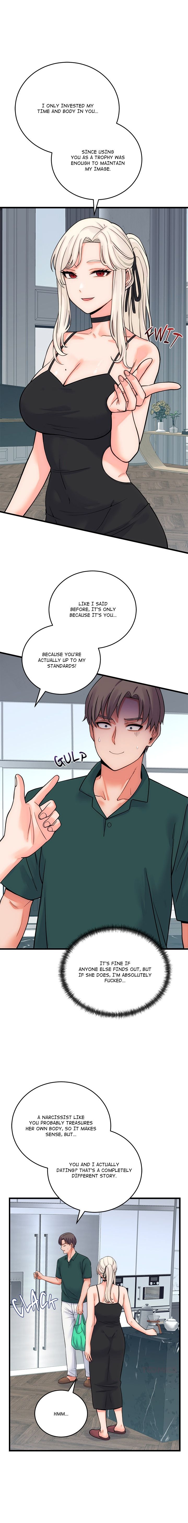 From Pauper to Prince Chapter 40 - Page 6