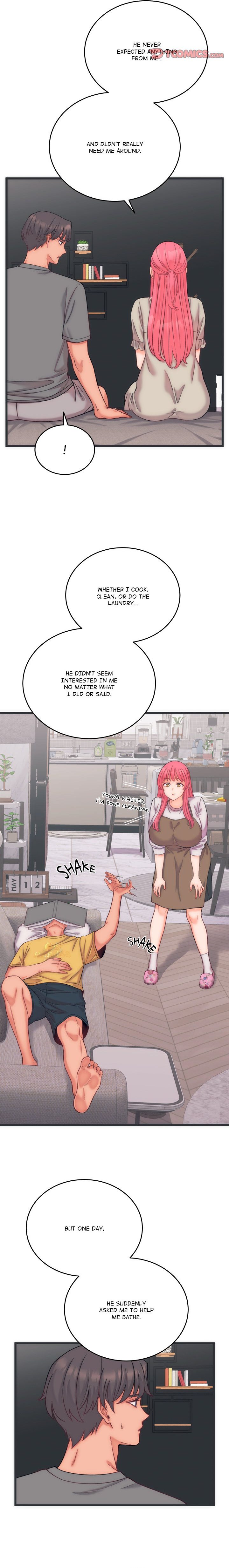 From Pauper to Prince Chapter 5 - Page 11