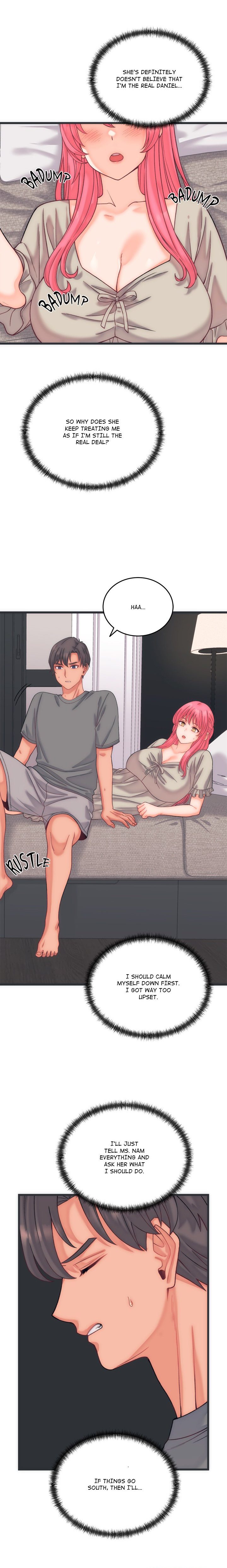 From Pauper to Prince Chapter 5 - Page 24