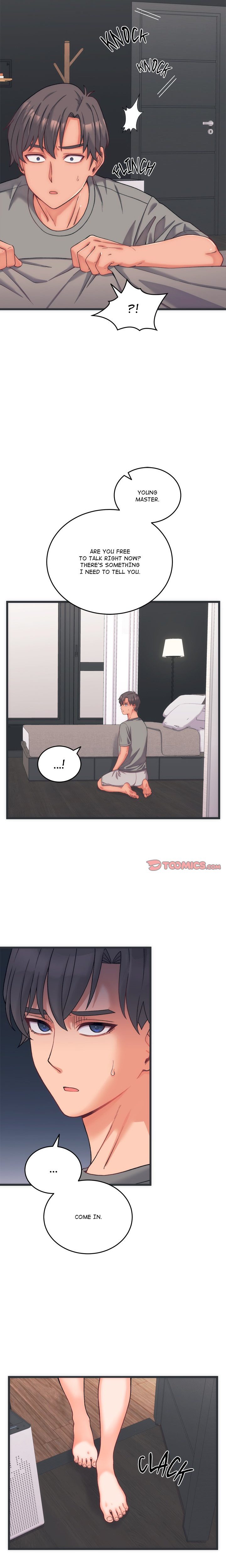 From Pauper to Prince Chapter 5 - Page 6