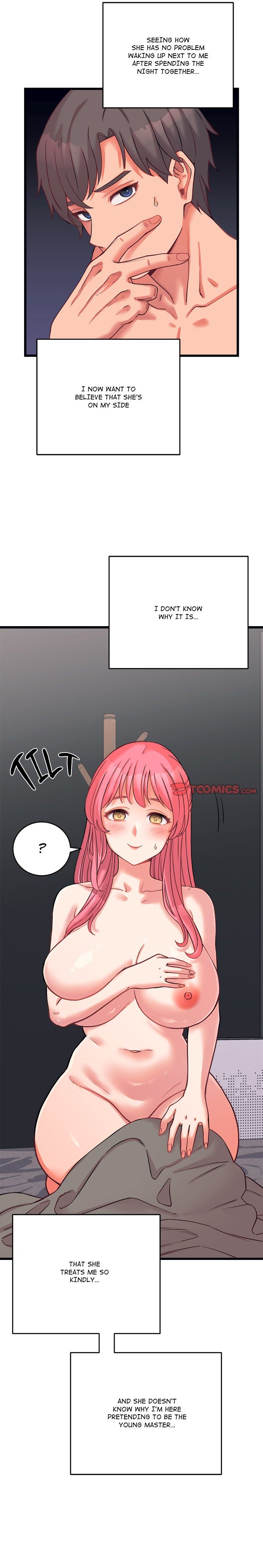 From Pauper to Prince Chapter 7 - Page 19