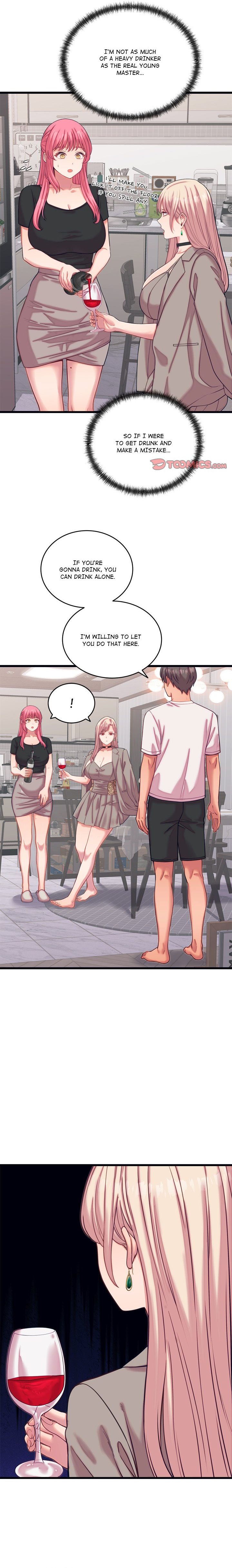 From Pauper to Prince Chapter 8 - Page 21