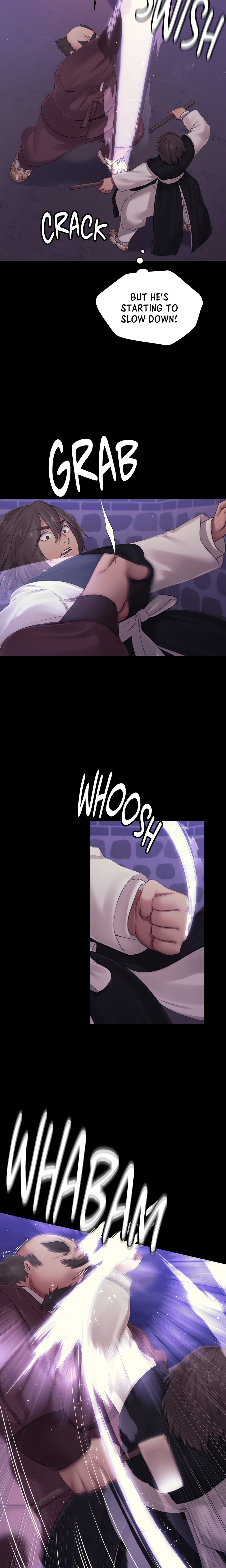 Madam Chapter 129 - Page 10