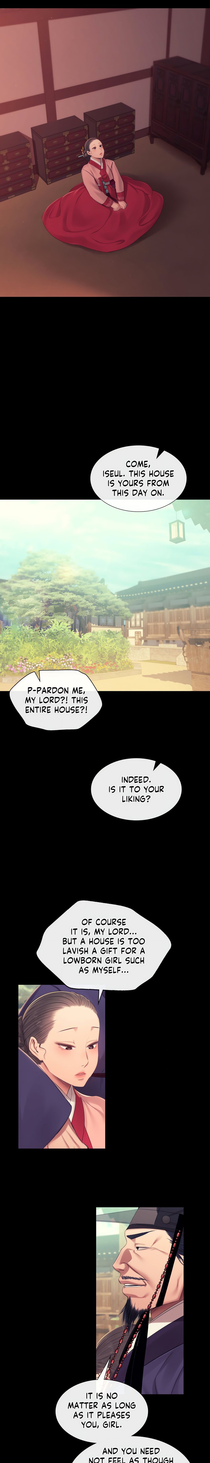 Madam Chapter 136 - Page 14