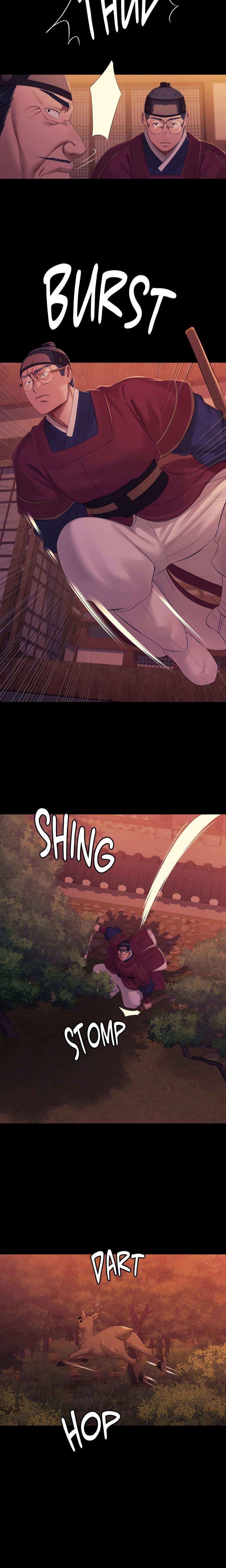 Madam Chapter 137 - Page 11