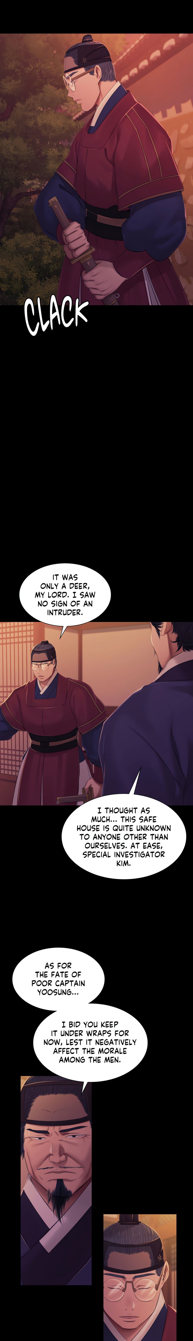 Madam Chapter 137 - Page 12