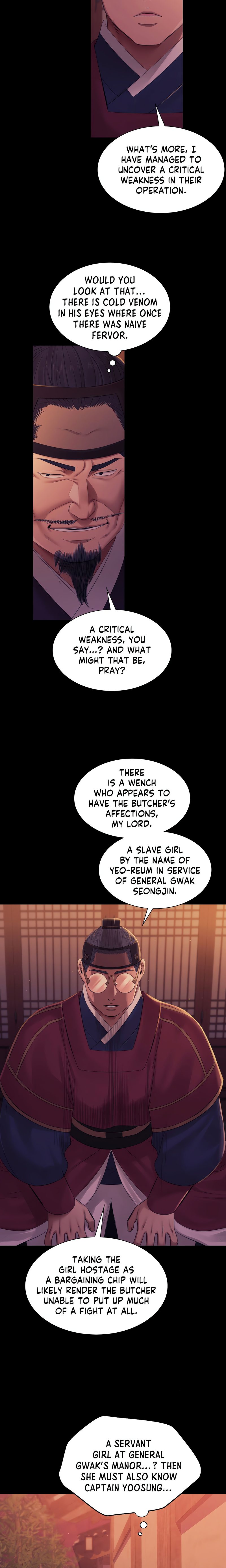 Madam Chapter 137 - Page 7