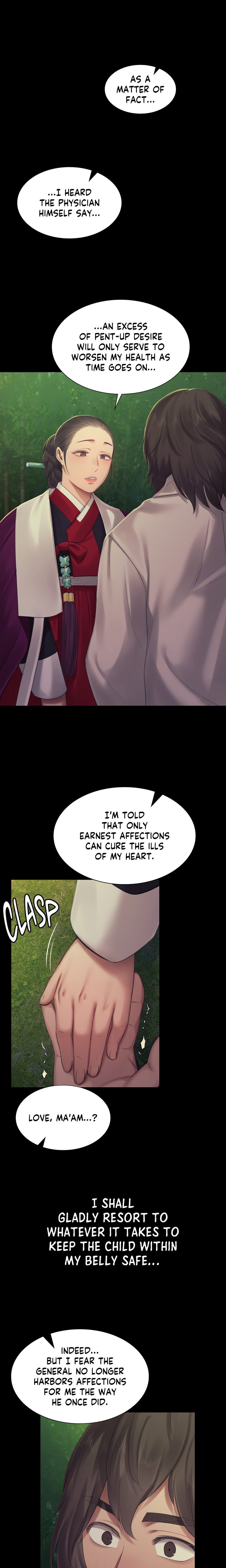 Madam Chapter 141 - Page 3