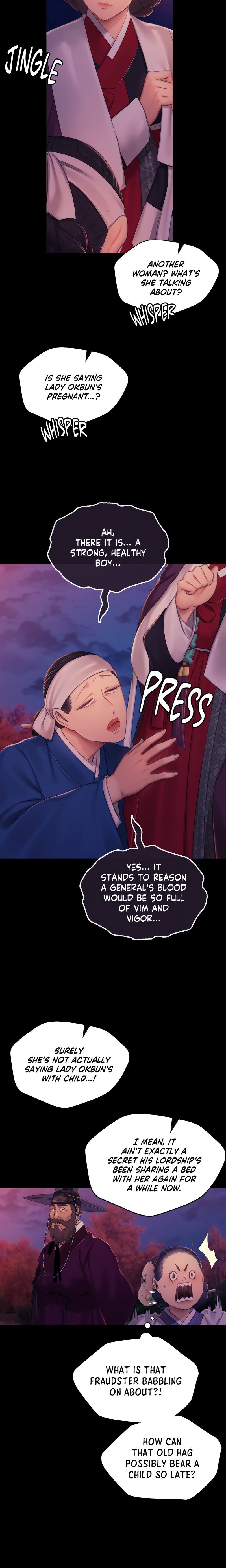 Madam Chapter 143 - Page 22