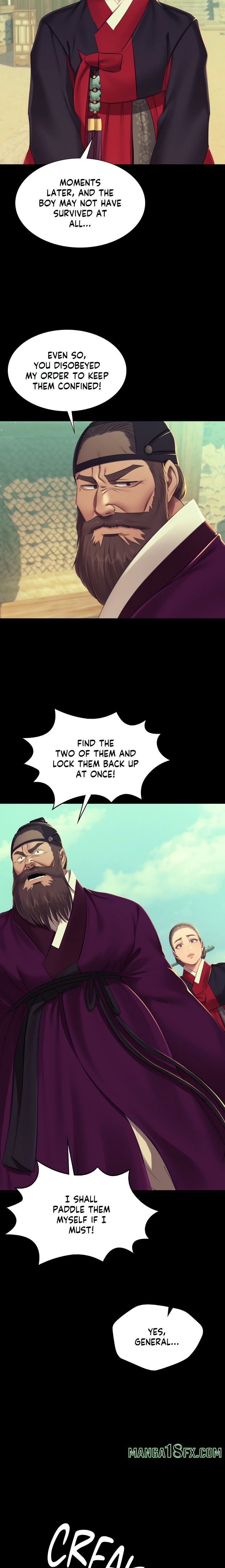 Madam Chapter 160 - Page 10