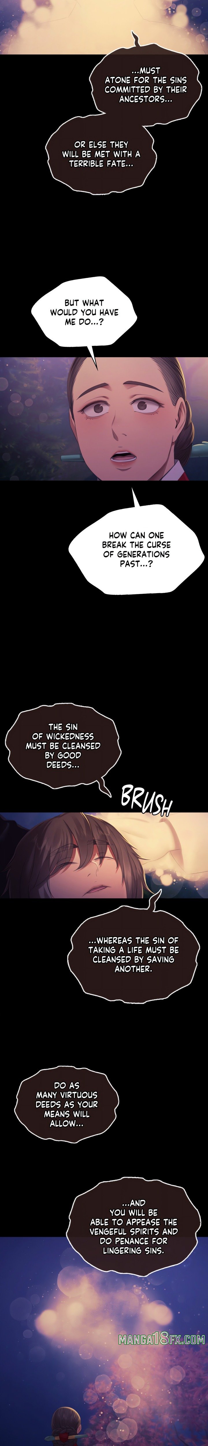 Madam Chapter 160 - Page 19