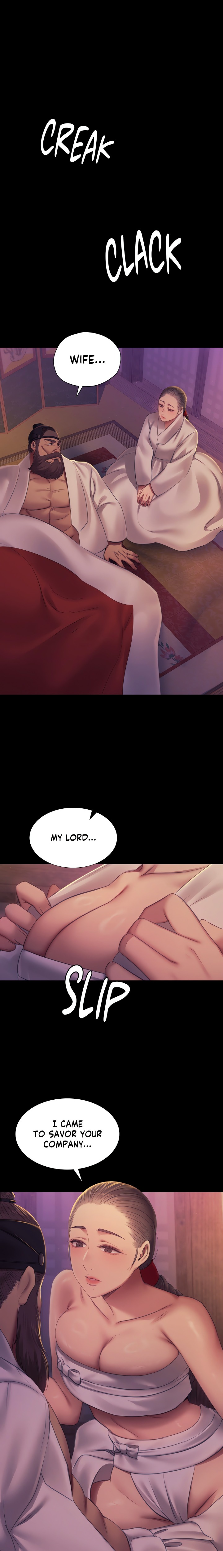 Madam Chapter 161 - Page 1