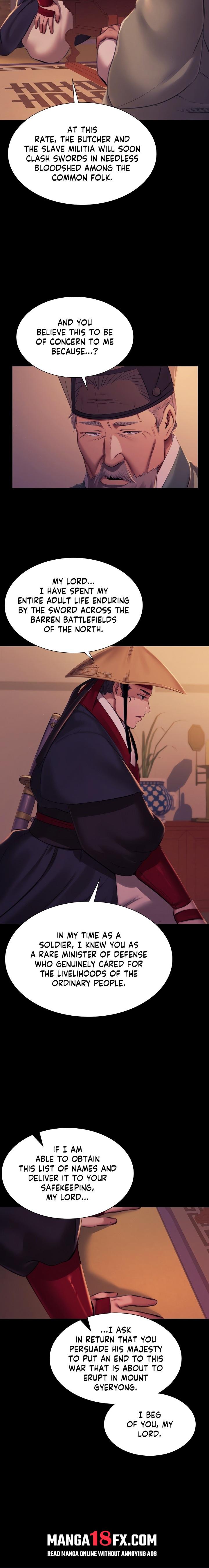 Madam Chapter 162 - Page 14