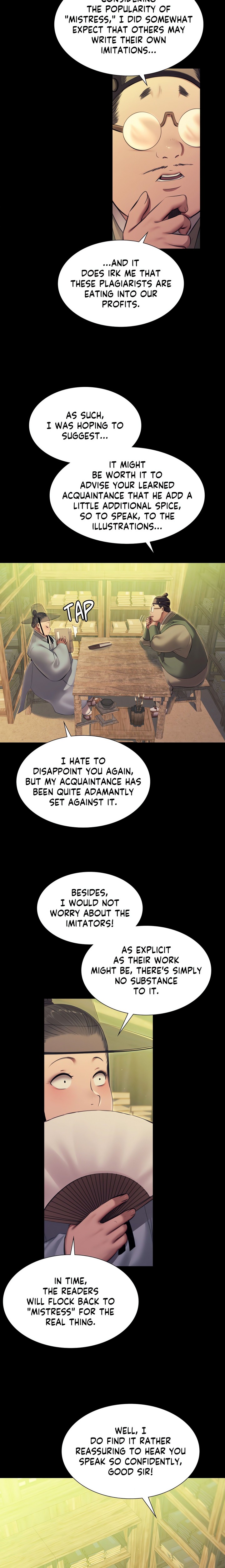 Madam Chapter 163 - Page 15