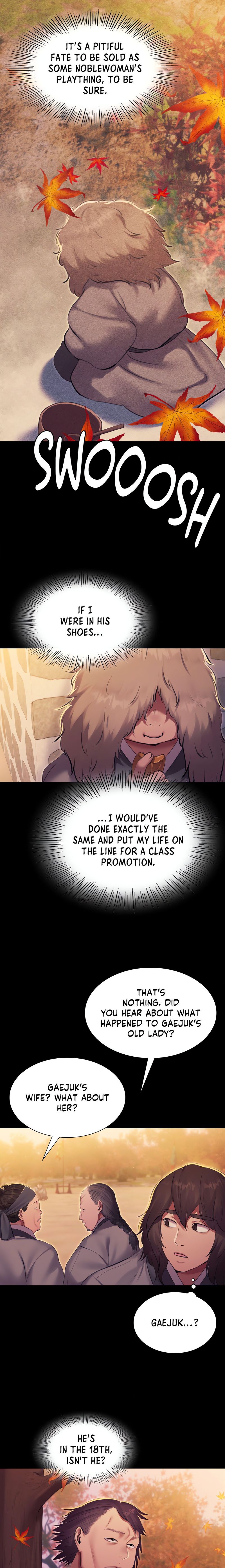 Madam Chapter 165 - Page 14