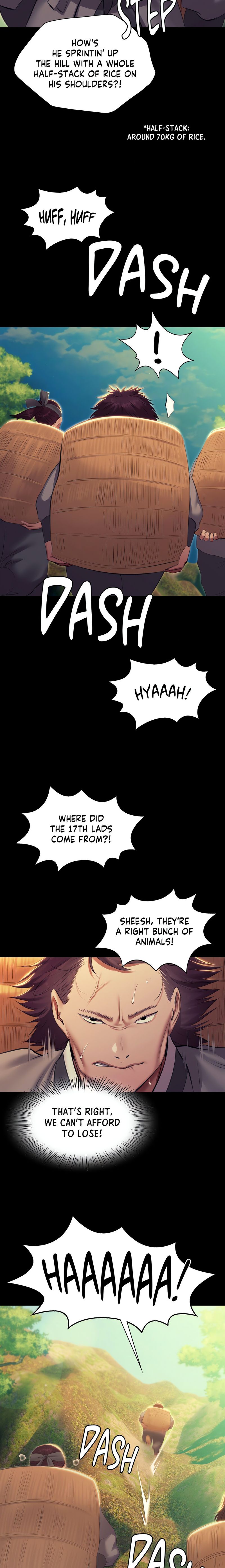 Madam Chapter 165 - Page 7