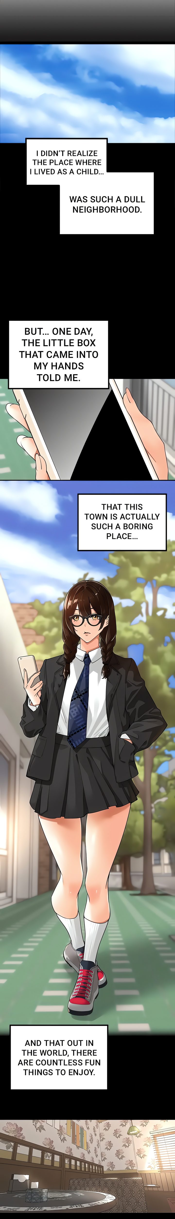 The Village’s Special Law Chapter 23 - Page 3