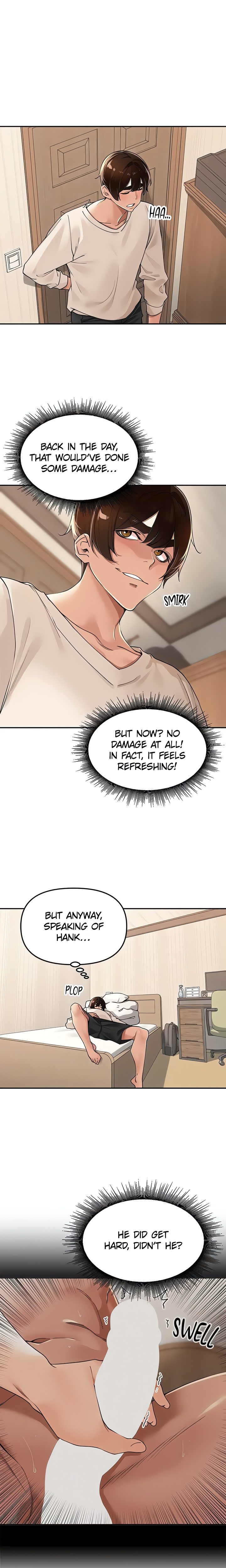 The Village’s Special Law Chapter 24 - Page 10