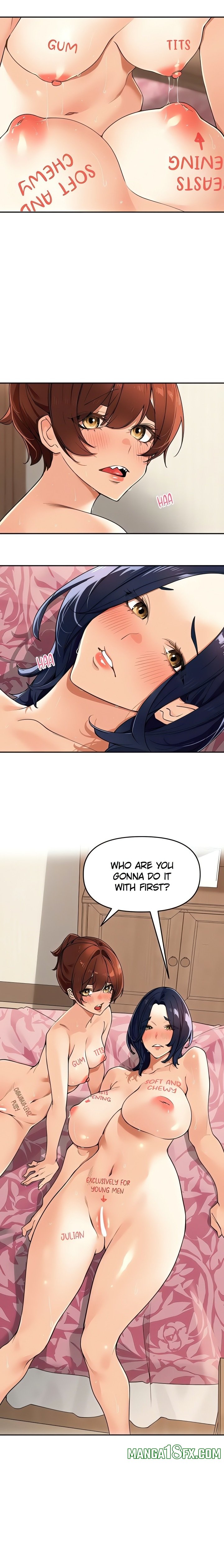 The Village’s Special Law Chapter 26 - Page 3