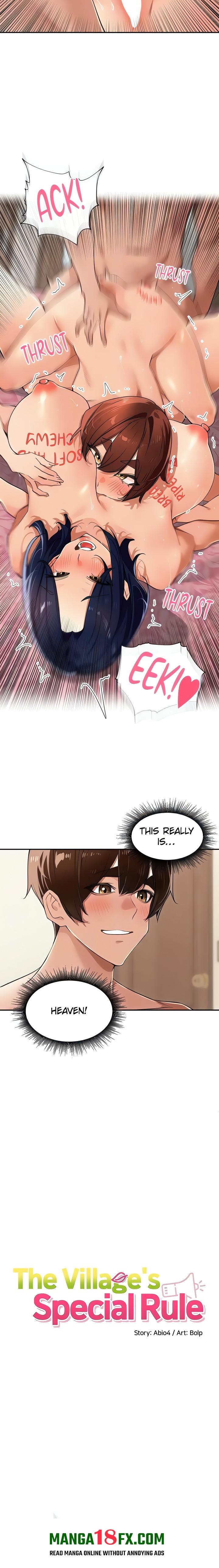 The Village’s Special Law Chapter 27 - Page 5