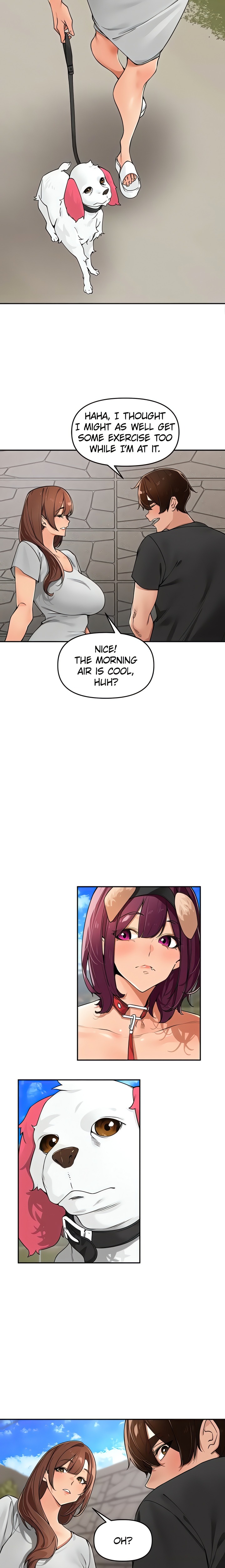 The Village’s Special Law Chapter 28 - Page 10