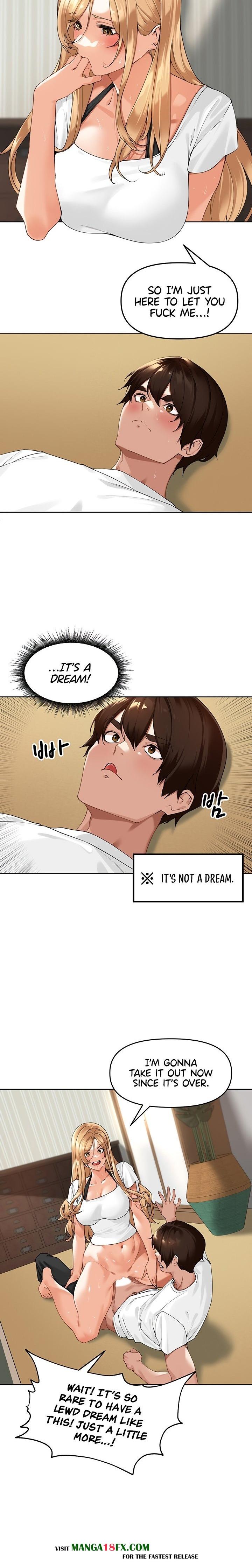 The Village’s Special Law Chapter 3 - Page 3