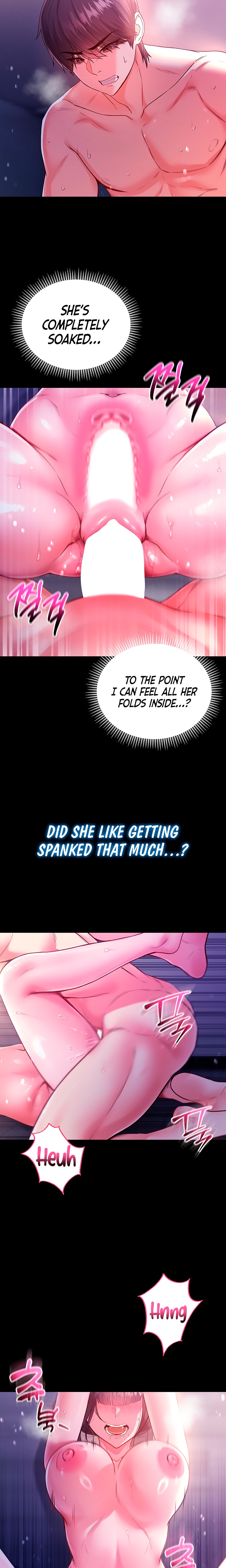 I’m a Vampire Chapter 5 - Page 23